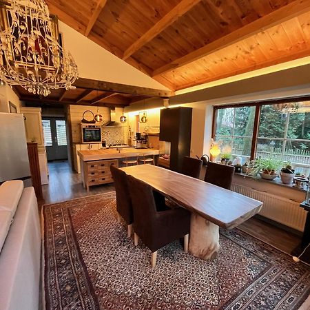Vakantiechalet Voor 4 Plus 2 Met Sauna Lanaken Exteriér fotografie