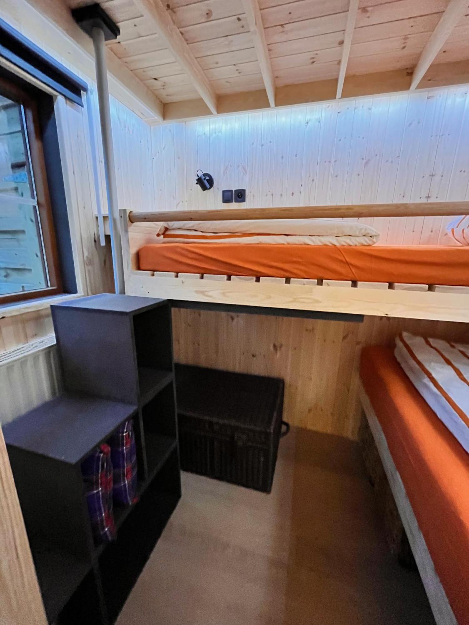 Vakantiechalet Voor 4 Plus 2 Met Sauna Lanaken Exteriér fotografie