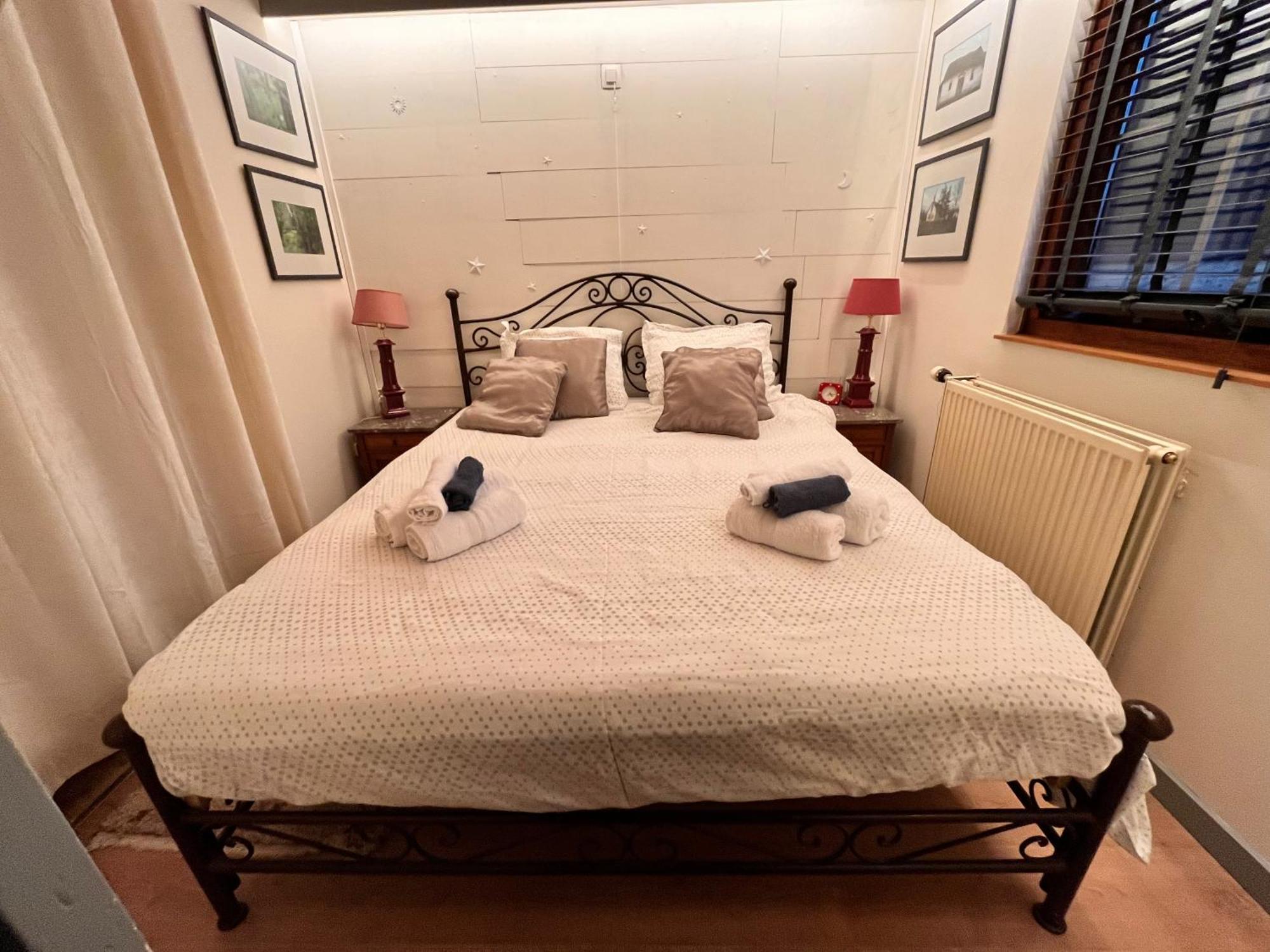 Vakantiechalet Voor 4 Plus 2 Met Sauna Lanaken Exteriér fotografie