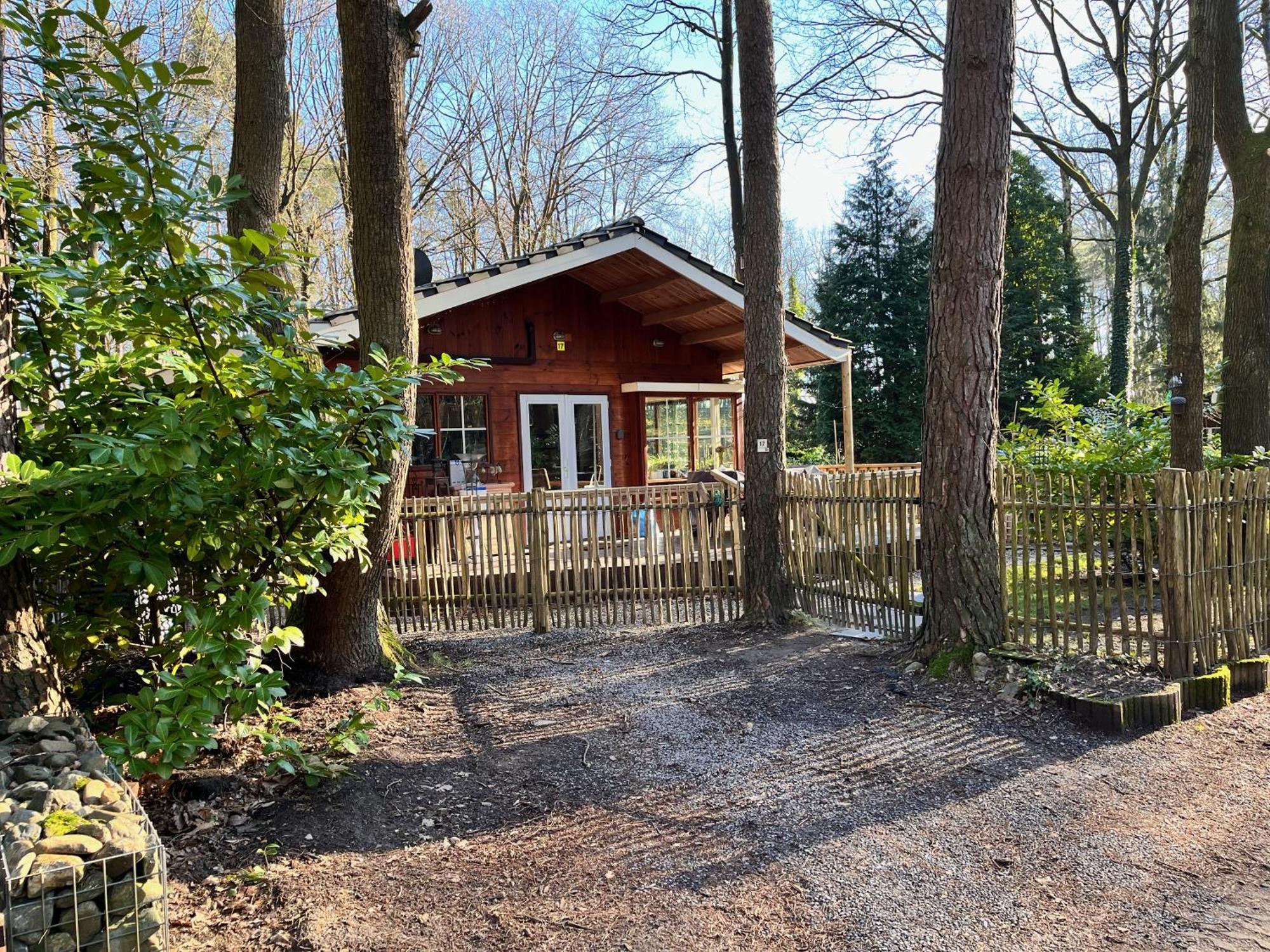 Vakantiechalet Voor 4 Plus 2 Met Sauna Lanaken Exteriér fotografie