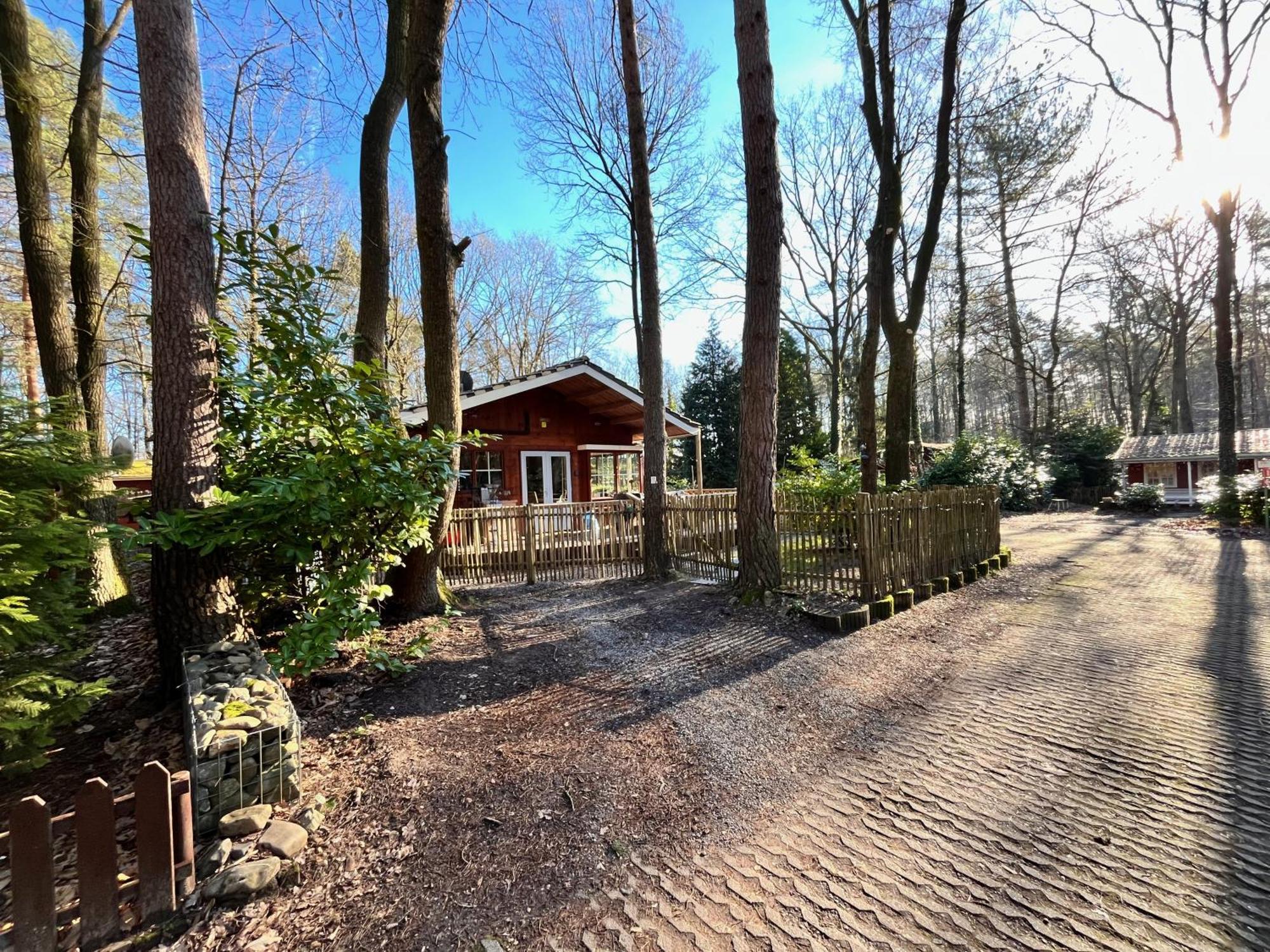 Vakantiechalet Voor 4 Plus 2 Met Sauna Lanaken Exteriér fotografie