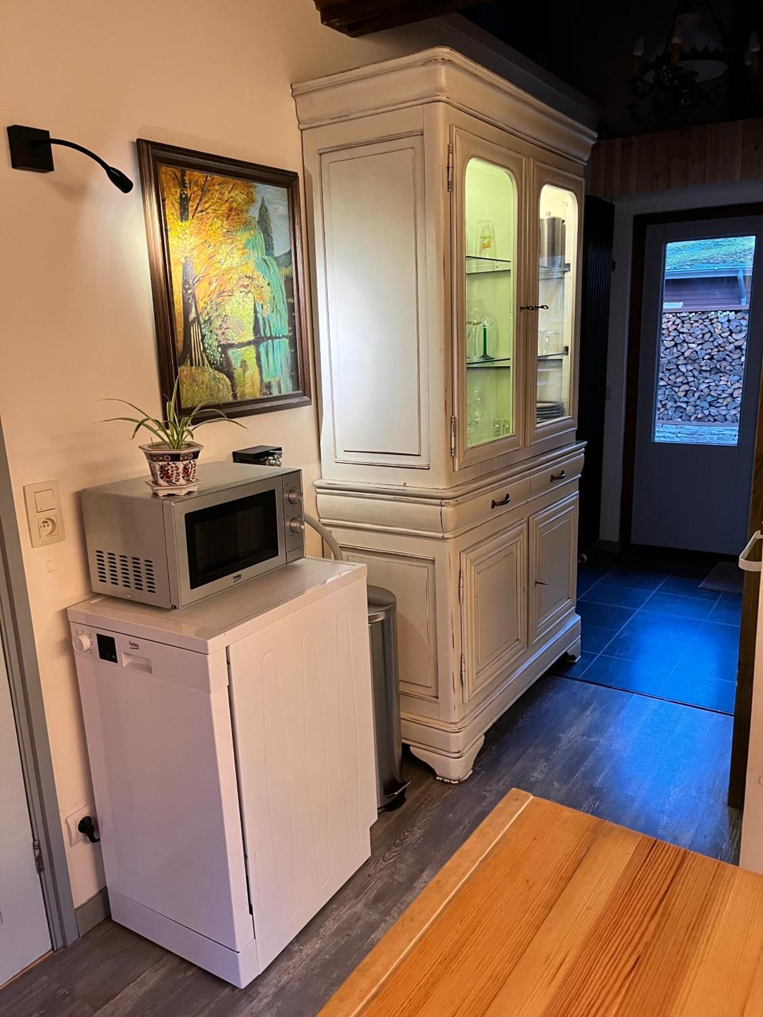 Vakantiechalet Voor 4 Plus 2 Met Sauna Lanaken Exteriér fotografie