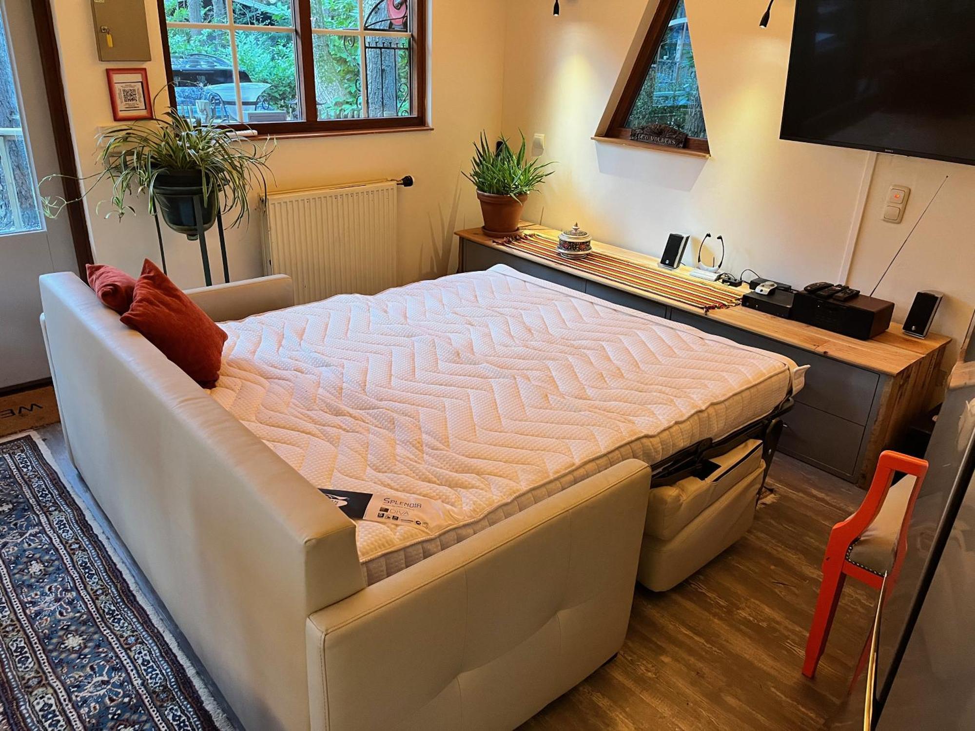 Vakantiechalet Voor 4 Plus 2 Met Sauna Lanaken Exteriér fotografie