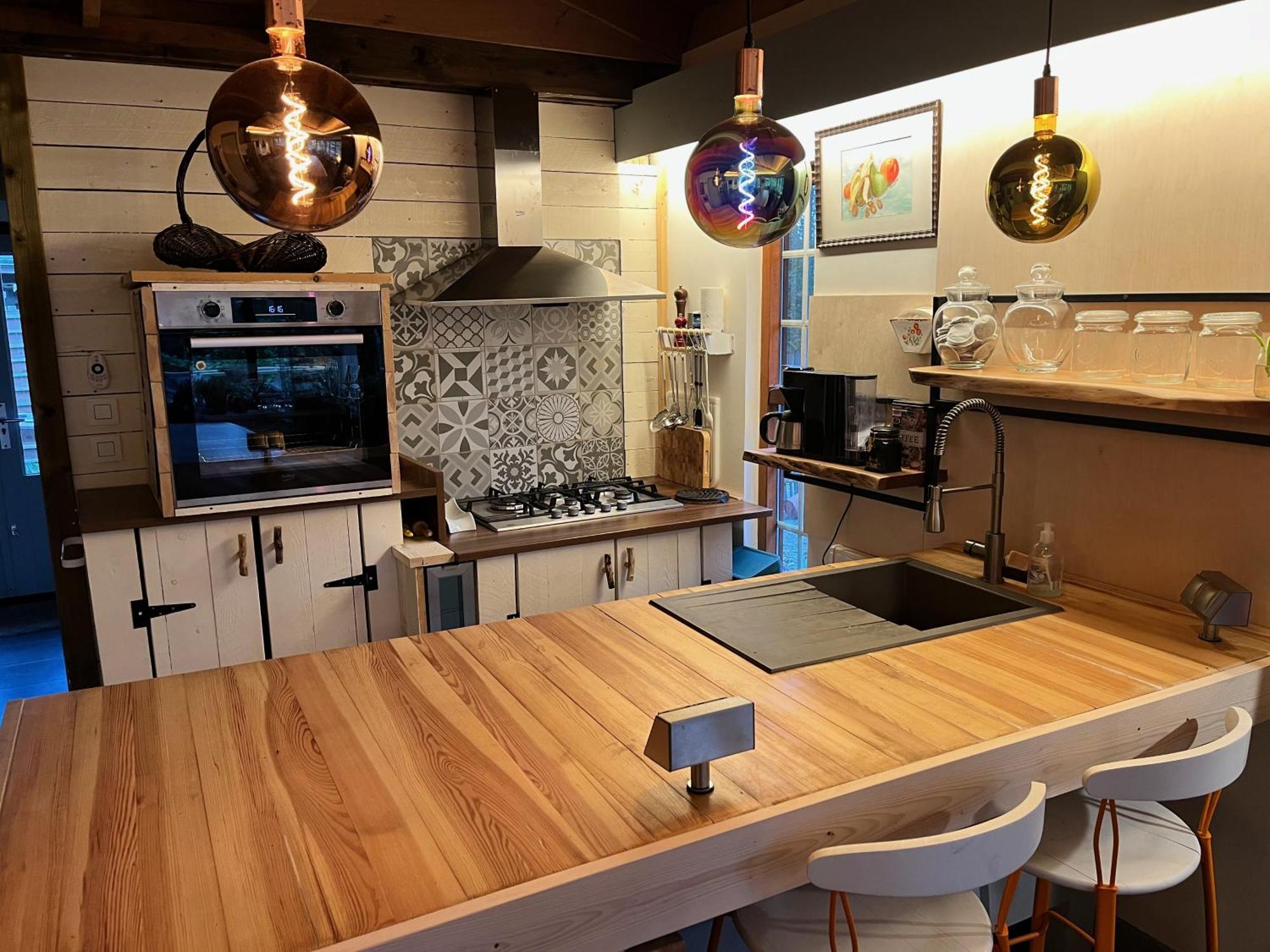 Vakantiechalet Voor 4 Plus 2 Met Sauna Lanaken Exteriér fotografie