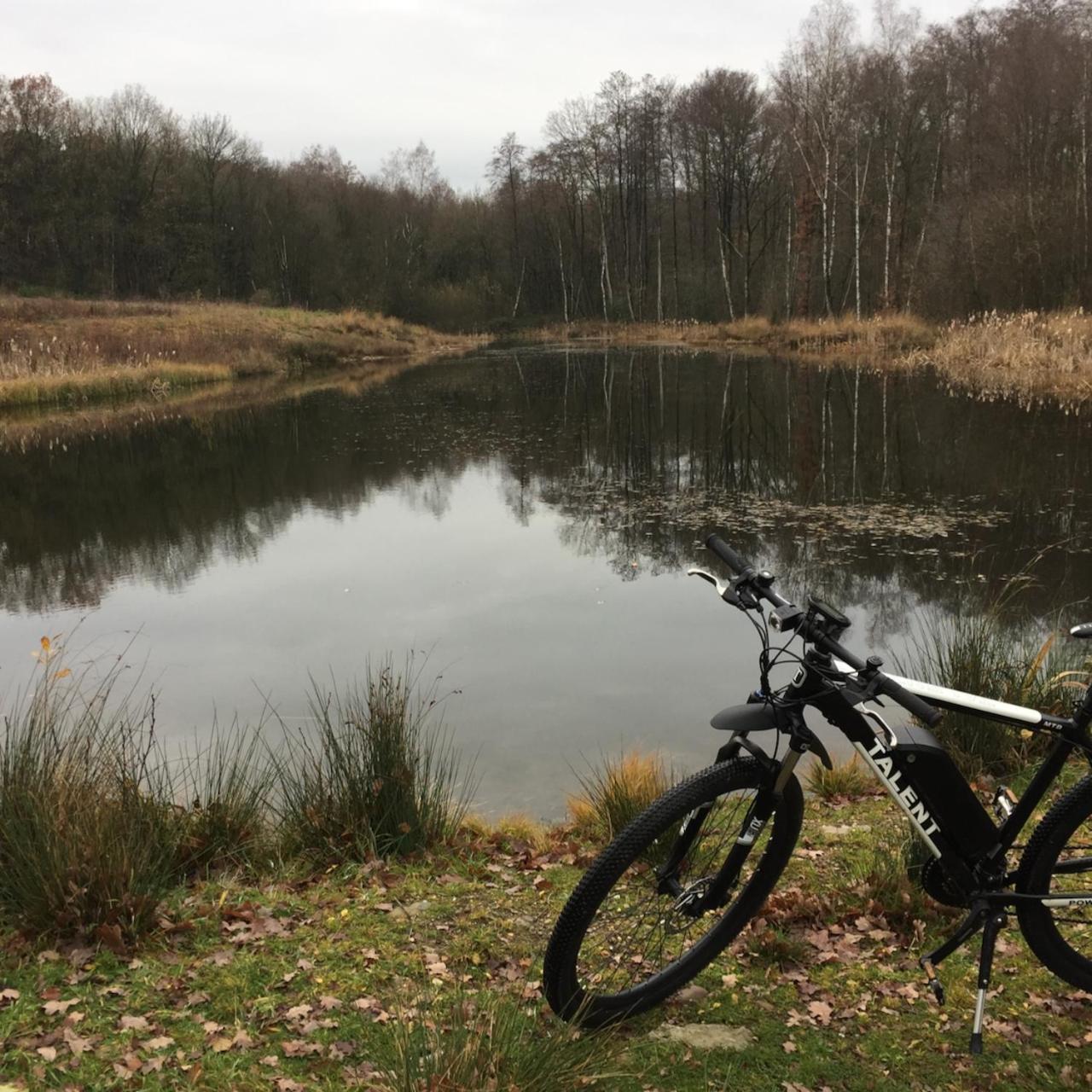 Vakantiechalet Voor 4 Plus 2 Met Sauna Lanaken Exteriér fotografie