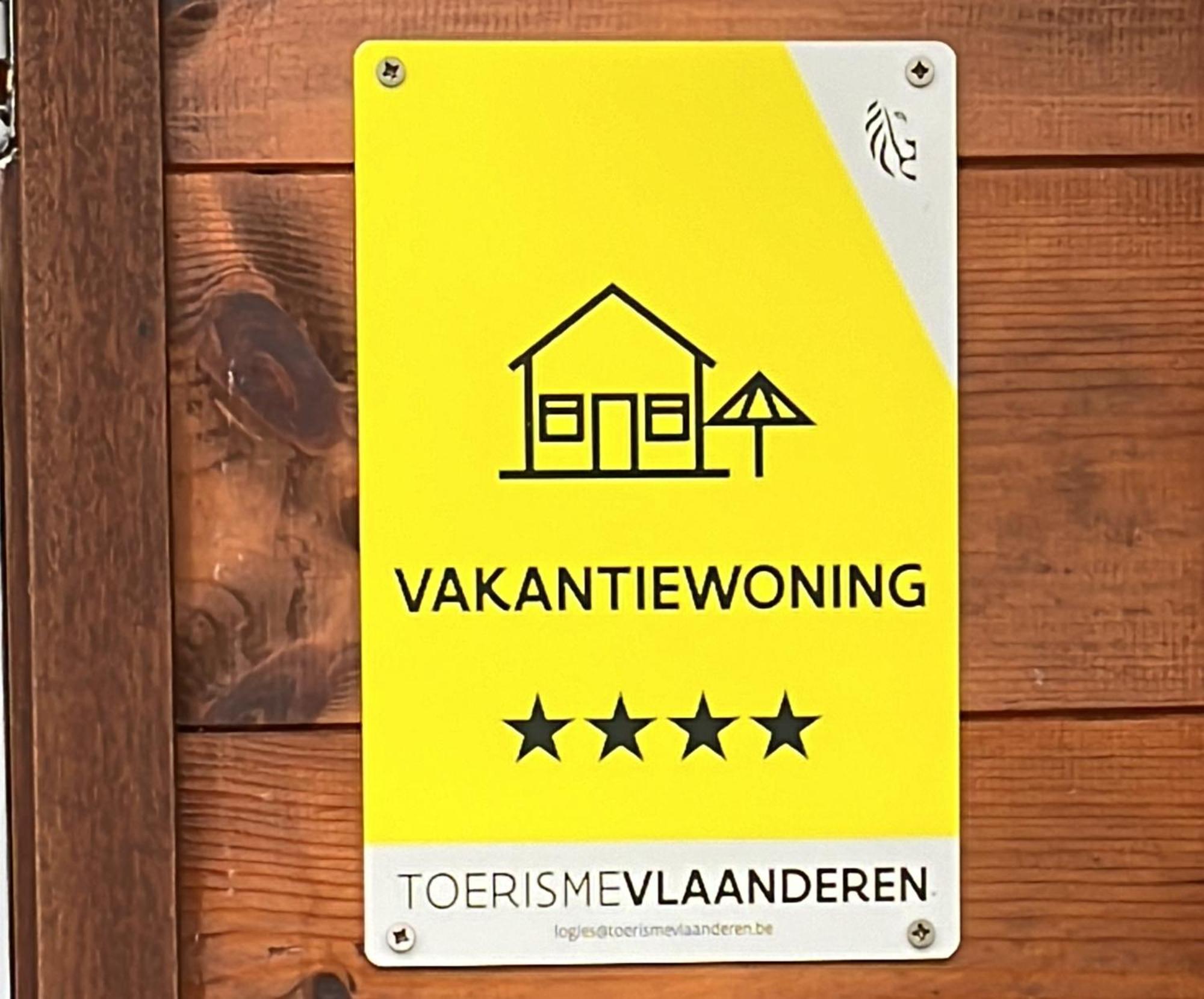 Vakantiechalet Voor 4 Plus 2 Met Sauna Lanaken Exteriér fotografie