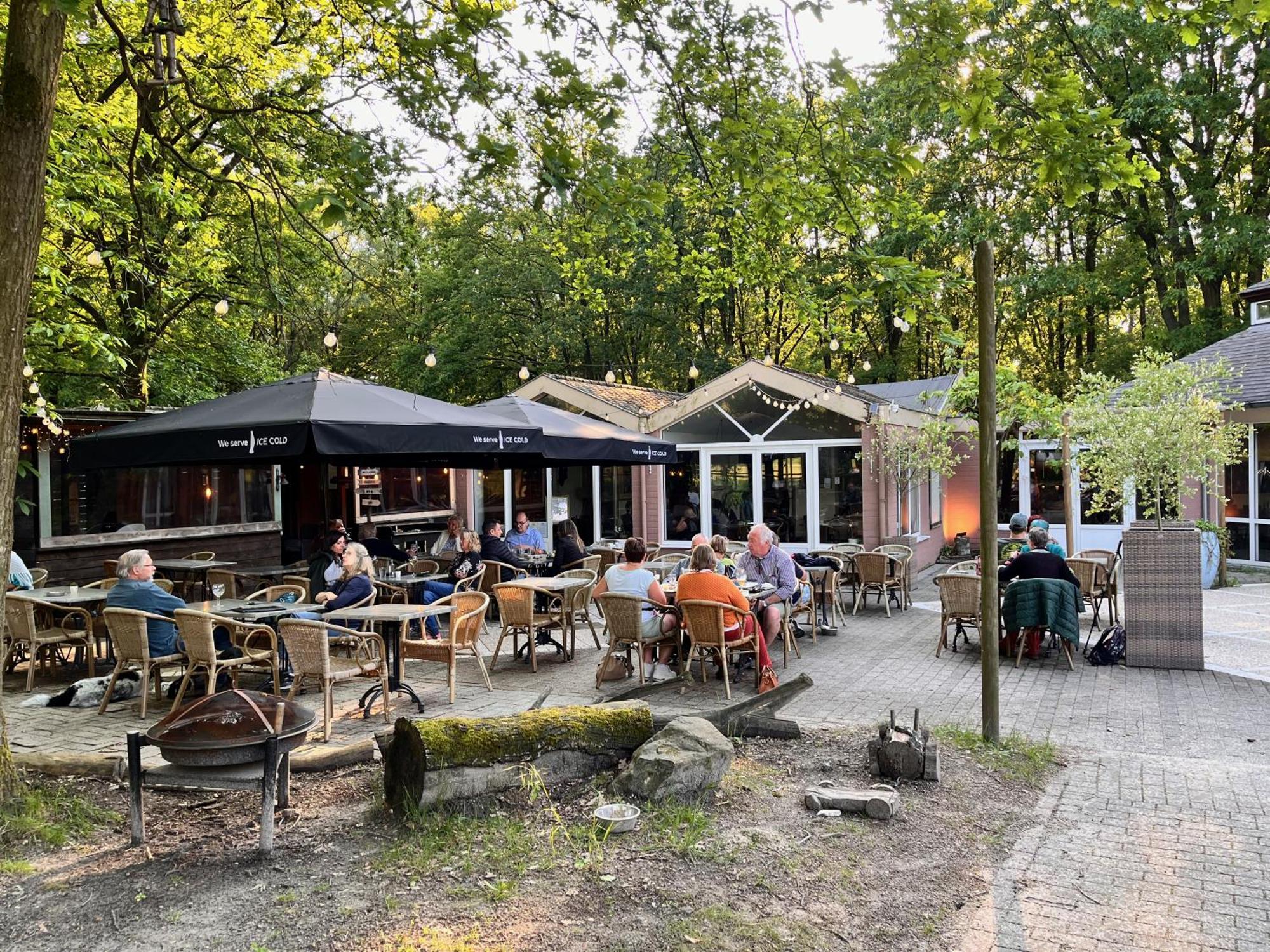 Vakantiechalet Voor 4 Plus 2 Met Sauna Lanaken Exteriér fotografie
