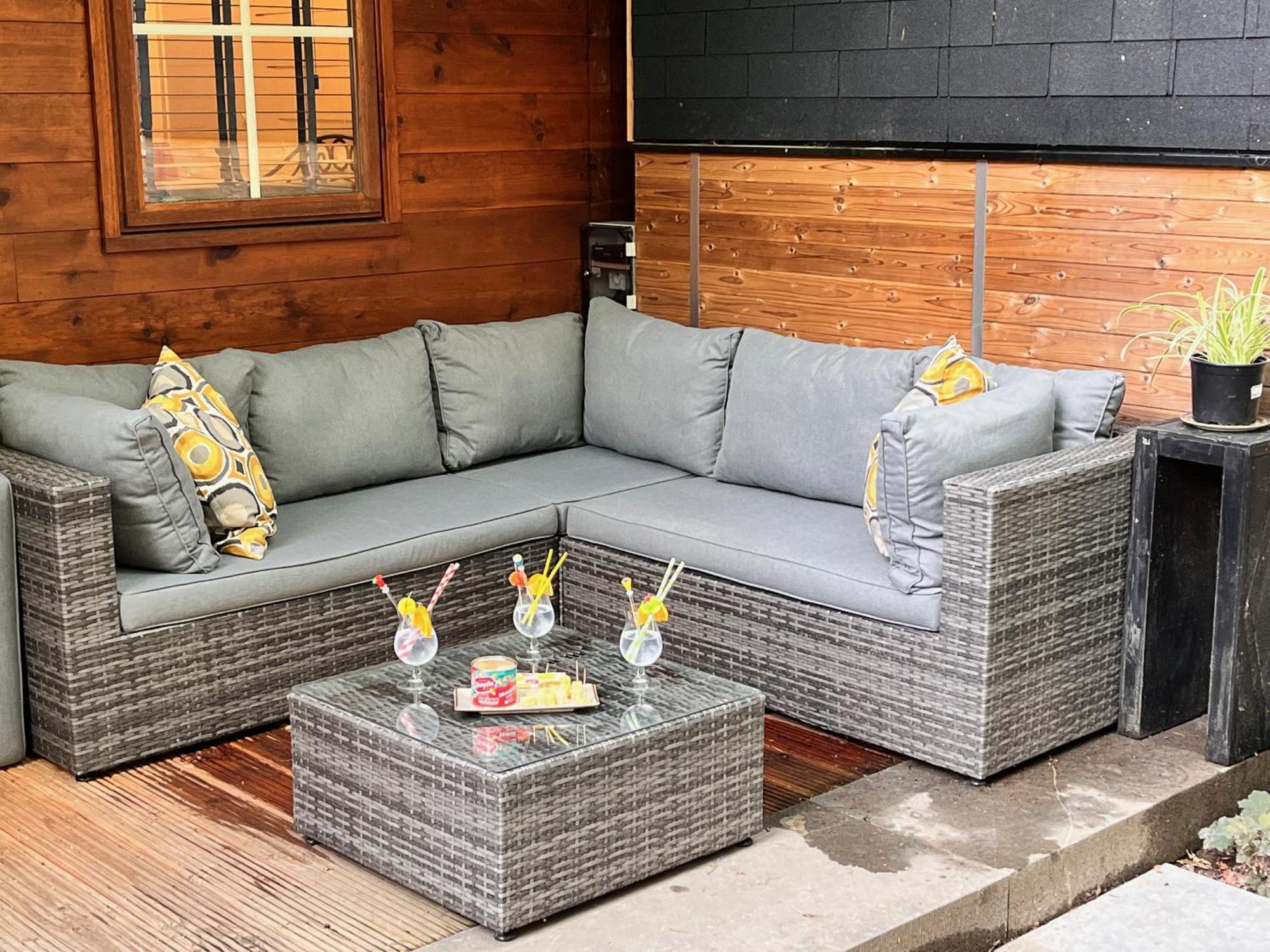 Vakantiechalet Voor 4 Plus 2 Met Sauna Lanaken Exteriér fotografie